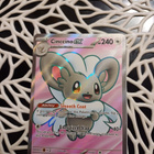 Pokemon Cinccino Ex hp 240 - pikkukuva 1
