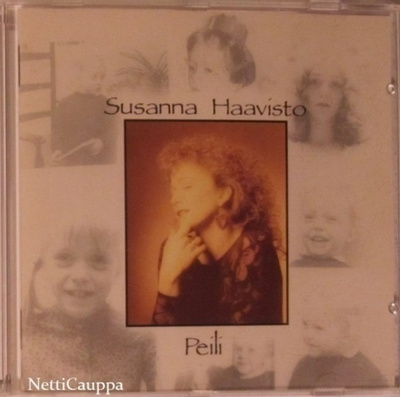 Susanna Haavisto • Peili CD