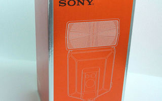 Sony Flash HVL-F36AM salamalaite