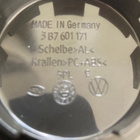 Vw keskilätkät 3B7601171 (65mm) - pikkukuva 5