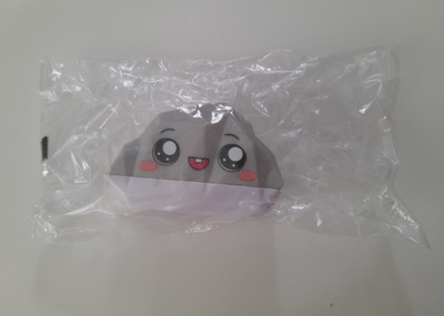 Lankybox - Mystery figures - Baby Rocky