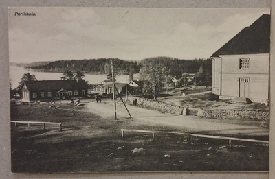 Parikkala: Kirkonkylä ** (1260)