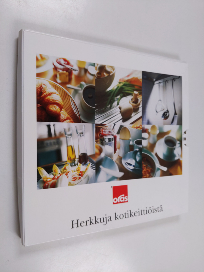 Herkkuja kotikeittiöistä