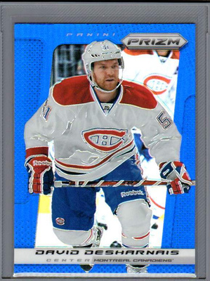 2013-14 Prizm - Prizms Blue - 1,50 € / kpl