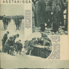N:O 12 1935 HAKKAPELIITTA LEHTI HYVÄ KOKONAISUUS, KÄYTÖN JÄL - pikkukuva 4
