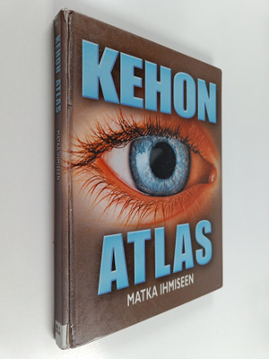 Steve Parker : Kehon atlas