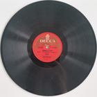 Savikiekko 1952 - Justeeri (Kauko Käyhkö) - Decca SD 5174 - pikkukuva 4
