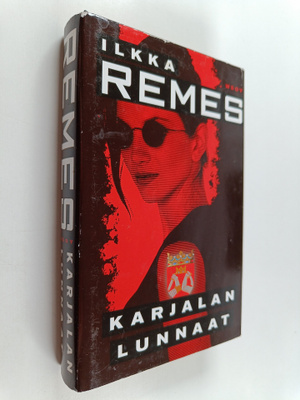 Ilkka Remes : Karjalan lunnaat