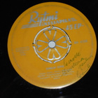 7" EEMELI - Eemelin Eepee - single nimmari !! 1957 VG+ - pikkukuva 1