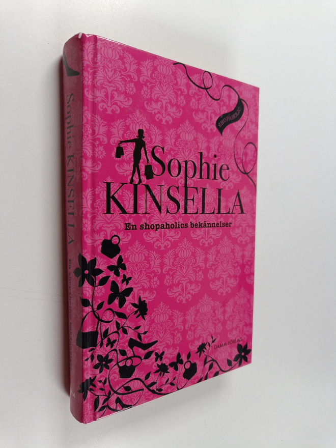 Sophie Kinsella : En shopaholics bekännelser