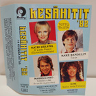 c-kasetti Kesähitit '82 - pikkukuva 1