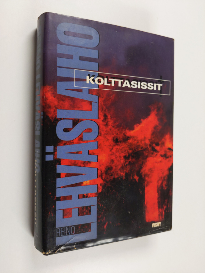 Reino Lehväslaiho : Kolttasissit