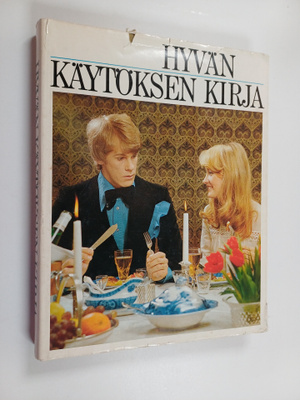 Anu Seppälä : Hyvän käytöksen kirja