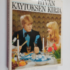 Anu Seppälä : Hyvän käytöksen kirja - pikkukuva 1