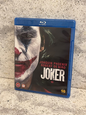 Joker (2019) Blu-ray