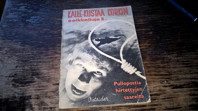 Kalle Kustaa Korkin Seikkauluja 3