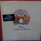 Queen - A Night At The Opera M-/M- LP - pikkukuva 1