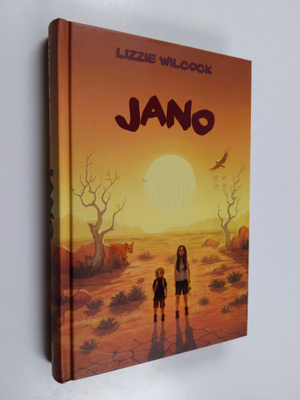 Lizzie Wilcock : Jano