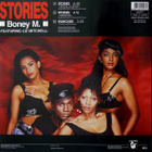 Boney M - Stories - pikkukuva 2