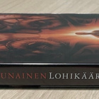 Thomas Harrisin PUNAINEN LOHIKÄÄRME (2002) Anthony Hopkins - pikkukuva 3