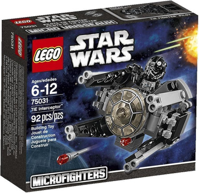 LEGO: 75031 Star Wars TIE Interceptor