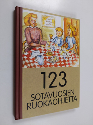 Jouni (toim.) Kallioniemi : 123 sotavuosien ruokaohjetta