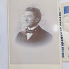 CDV Kuva Suojeluskunta Lapuanliike Saksa ym TUNNETTU Henkilö - pikkukuva 1