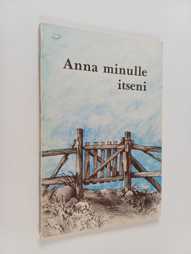 Anna minulle itseni