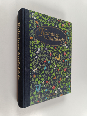 Kultainen laulukirja : 400 suosikkilaulua