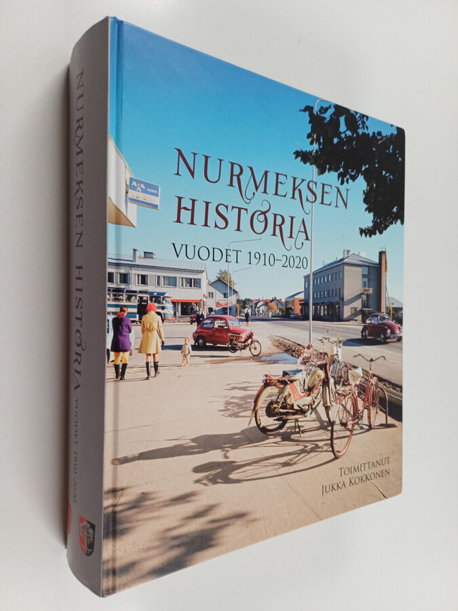 Jukka Partanen ym. : Nurmeksen historia