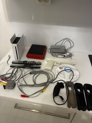Nintendo wii paketti