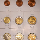 Malta. 1c-2€. 2008 Unc. 50c 2013. - pikkukuva 1