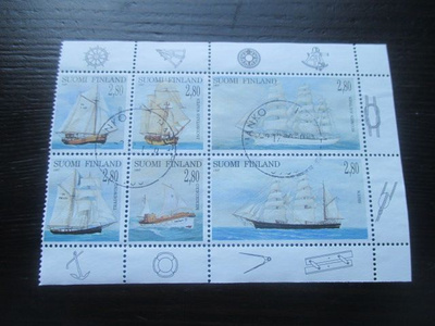 Purjelaivoja 1997