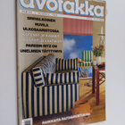 Avotakka 7/1989 - pikkukuva 1