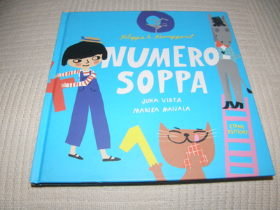 Virta - Maijala Numerosoppa