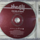 The 411 Featuring Ghostface Killah • On My Knees CD-Single - pikkukuva 2