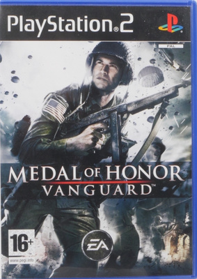 Medal Of Honor: Vanguard
