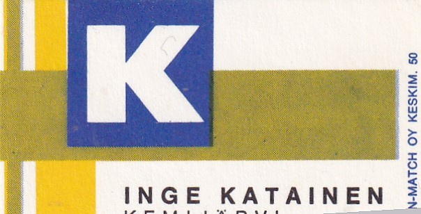 Kemijärvi, Inge Katainen    7/3