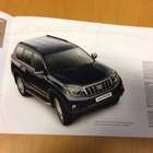Myyntiesite - Toyota Land Cruiser - 11/2009 - pikkukuva 2
