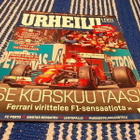URHEILULEHTI 15/2015  9.4.2015 - pikkukuva 1
