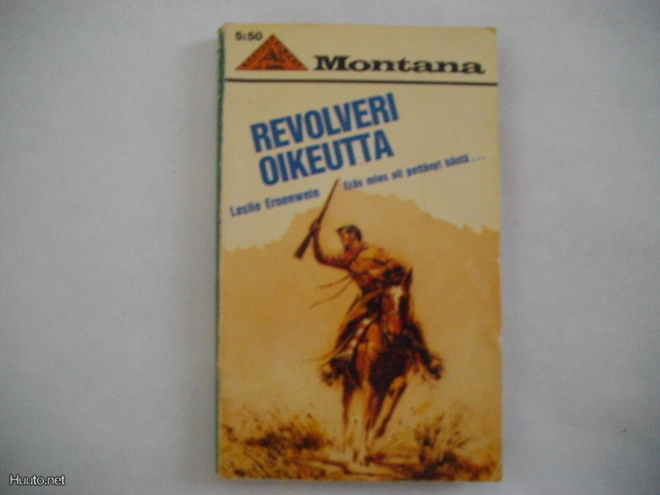 Montana 119: Revolverioikeutta (30.1)