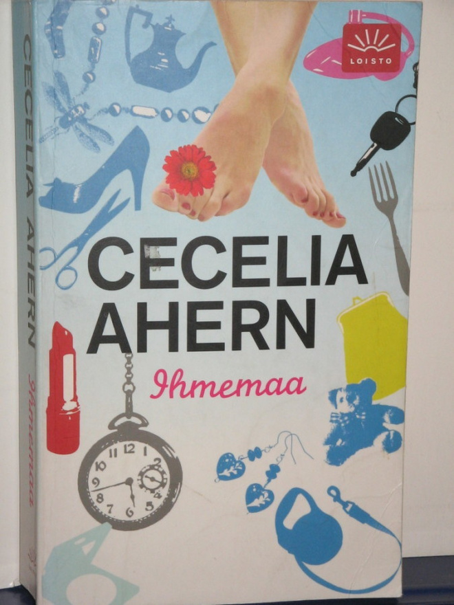 Cecelia Ahern : Ihmemaa