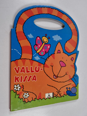Simon Abbott : Vallu-kissa