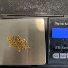 Kultaketju 1,80 g 14k 585 42 cm - pikkukuva 1