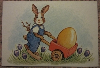 Hyvää Pääsiäistä