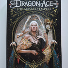 Weekes, Patrick: Dragon Age: Masked Empire, the - pikkukuva 1