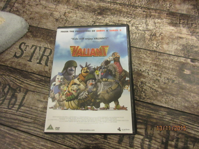 Valiant (DVD)#