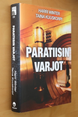 Winter & Kuuskorpi : Paratiisin varjot ( 1.p. 2016 )