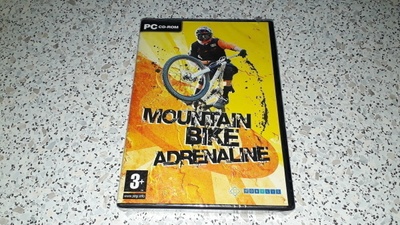 Mountain Bike Adrenaline (PC) (UUSI)