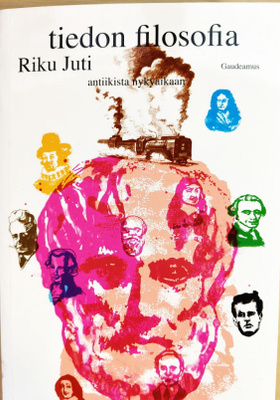 Riku Juti: Tiedon filosofia antiikista nykyaikaan